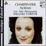 Charpentier: Acton - Dominique Visse (counter tenor); Ensemble Vocal et Instrumental; Etienne Lestringant (vocals); Francoise Paut (soprano); Guillemette Laurens (mezzo-soprano); Jacques Bona (vocals); Jill Feldman (soprano); Les Arts Florissants; Michel Laplnie (vocals)