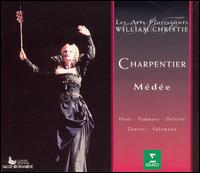 Charpentier: Mde - Alain Brumeau (tenor); Anne Mopin (soprano); Anne Pichard (soprano); Bernard Deletr (bass); Brigitte Pelote (soprano);...