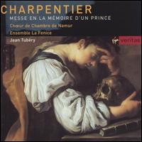 Charpentier: Messe en la mmoire d'un Prince - Caroline Pelon (soprano); Ensemble la Fenice; Hans-Jrg Mammel (tenor); Jean-Claude Sarragosse (bass);...