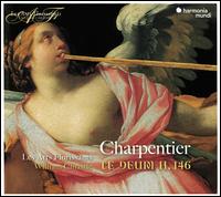 Charpentier: Te Deum, H. 146; Missa "Assumpta est Maria", H. 11; Litanies de la Vierge, H. 83 - Les Arts Florissants; Marie-Ange Petit (vocals); William Christie (conductor)