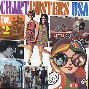 Chartbusters USA, Vol. 2 - Various Artists