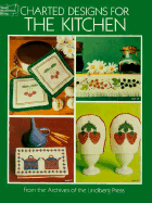 Charted Designs for the Kitchen