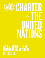 Charter of the United Nations and Statute of the International Court of Justice: English-language Limited Edition - Violet
