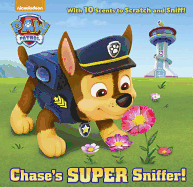 Chase's Super Sniffer! (Paw Patrol)