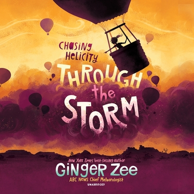 Chasing Helicity: Through the Storm - Zee, Ginger, and Schorr, Katie (Read by), and Mattler, Jayme (Director)
