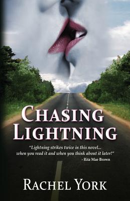 Chasing Lightning - York, Rachel