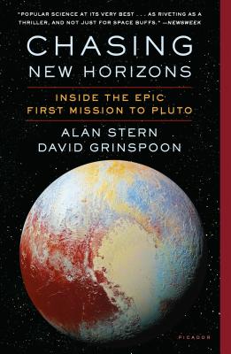 Chasing New Horizons - Stern, Alan