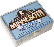 Chat Pack Minnesota: Fun Questions to Spark Minnesota Conversations