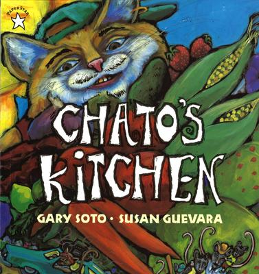 Chato's Kitchen - Soto, Gary