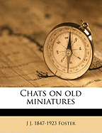 Chats on Old Miniatures