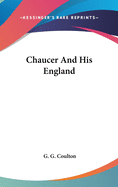 Chaucer And His England