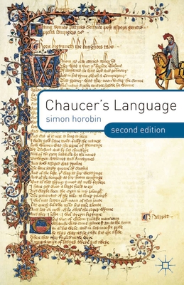 Chaucer's Language - Horobin, Simon