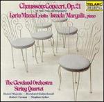 Chausson: Concert, Op. 21