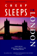 Cheap Sleeps in London '00 Ed - Gustafson, Sandra A, and Chronicle Books