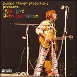 Cheapo-Cheapo Productions Presents Real Live John Sebastian