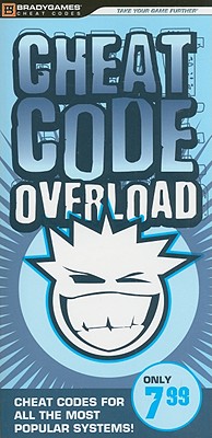 Cheat Code Overload - BradyGames (Creator)