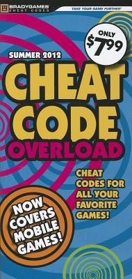 Cheat Code Overload - BradyGames (Creator)