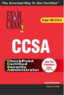 Check Point Ccsa Exam Cram 2 (Exam 156-210.4)