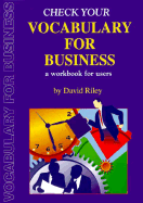 Check Your Vocabulary for Business