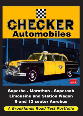 Checker Automobiles - Clarke, R