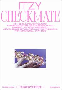 CHECKMATE [CHAERYEONG Ver.] - ITZY