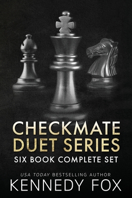 Checkmate Duet Series: Six Book Complete Set - Fox, Kennedy