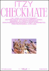 CHECKMATE [YEJI Ver.] - ITZY