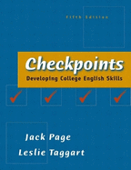 Checkpoints: Developing College English Skills