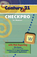 Checkpro User's Guide and Windows Site License for Century 21 Jr. Input Technologies and Computer Applications - Hoggatt, Jack, and Shank, Jon, and Barksdale, Karl