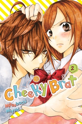 Cheeky Brat, Vol. 2 - Miyuki, Mitsubachi, and Blakeslee, Lys, and Nibley, Athena (Translated by)