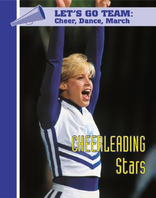 Cheerleading Stars - Mason Crest Publishers (Creator), and Peters, Craig