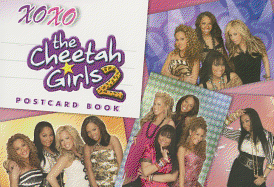 Cheetah Girls, The: Xoxo - #2: Postcard Book