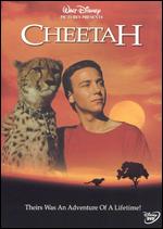 Cheetah - Jeff Blyth