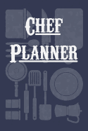 Chef Planner: Chef Schedule