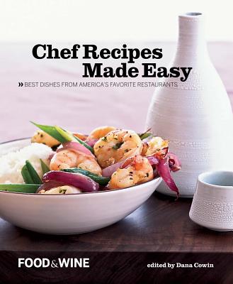 Chef Recipes Made Easy - Food & Wine