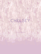 Chelsey - Dot Grid Journal, Lavender Purple: Large Notebook 8.5 X 11
