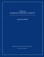 CHEM 106 Bioorganic Elementary Bioorganic Chemistry Laboratory Manual