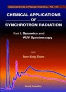 Chemical Applications of Synchrotron Radiation