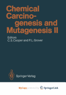 Chemical Carcinogenesis and Mutagenesis II