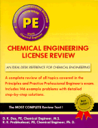 Chemical Engineering: License Review