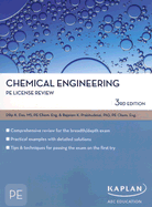Chemical Engineering: PE License Review