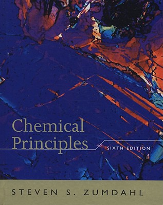 Chemical Principles - Zumdahl, Steven S