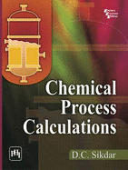 Chemical Process Calculations