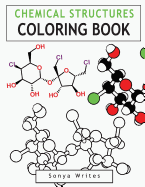 Chemical Structures Coloring Book
