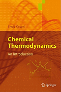 Chemical Thermodynamics: An Introduction