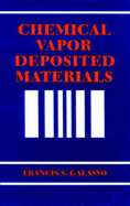 Chemical Vapor Deposited Materials Ngineering