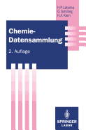 Chemie -- Datensammlung - Latscha, Hans P, and Schilling, Gerhard, and Klein, Helmut A