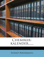 Chemiker-Kalender......