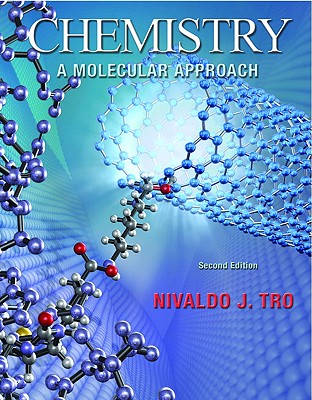 Chemistry: A Molecular Approach, Books a la Carte Edition - Tro, Nivaldo J