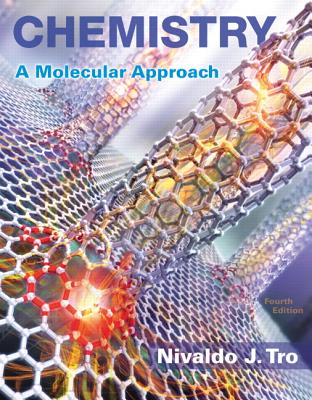 Chemistry: A Molecular Approach book by Nivaldo J Tro | 14 available ...